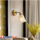 Бра Frosted Gold White Domosvet Design 21053-35833