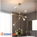 Люстра Сonstellation Copper Domosvet Design 21053-35839