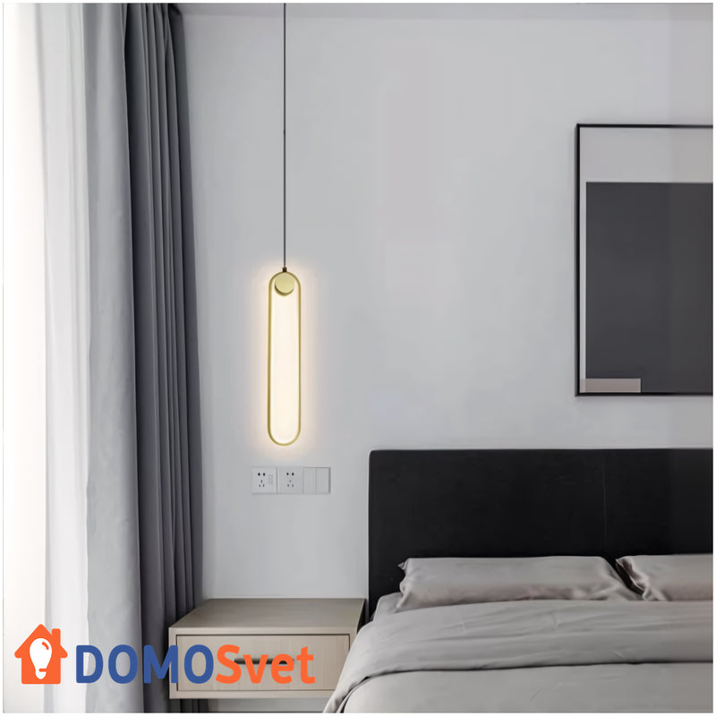 Підвісні Люстри Stapl Led Lamp Domosvet Design 211014-37360