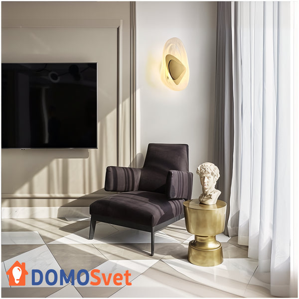 Настінна Серія Світильників Santal Sconce Lamp Domosvet Design 211014-37419