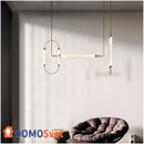 Люстри Ollo Lamp Domosvet Design 211014-37435