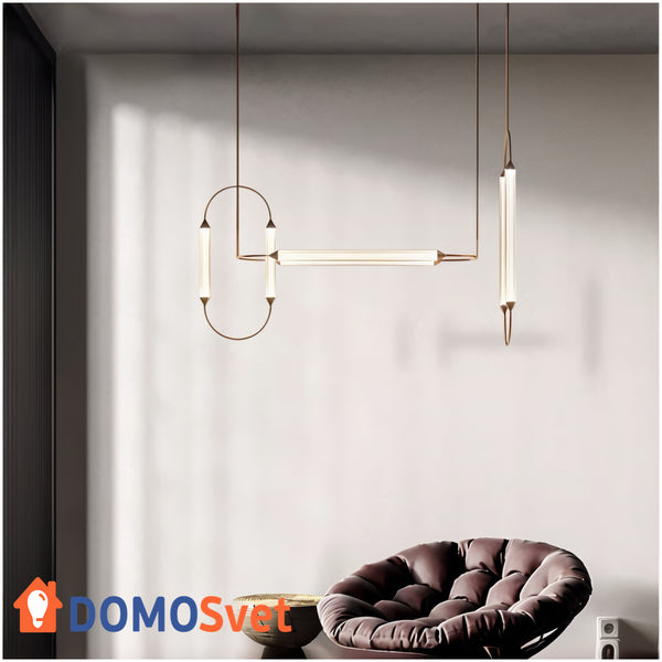 Люстри Ollo Lamp Domosvet Design 211014-37435