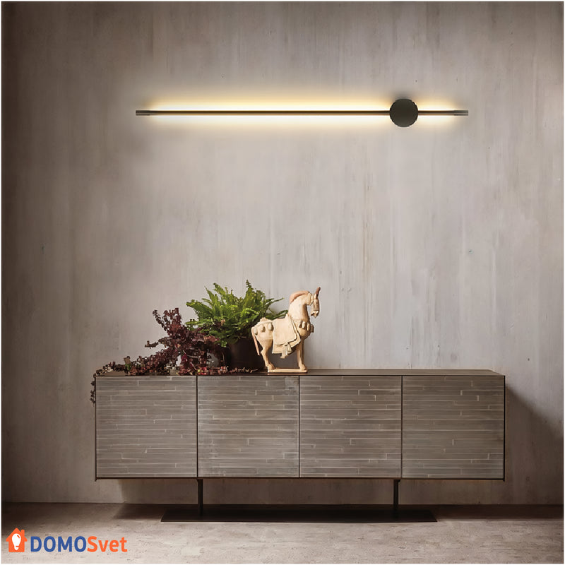 Серія Настінних Led Світильників Figure Wall Lamp Domosvet Design 211014-37525