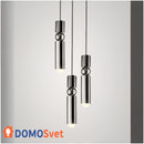 Люстра Fulcrum Chrom Domosvet Design 211014-37581