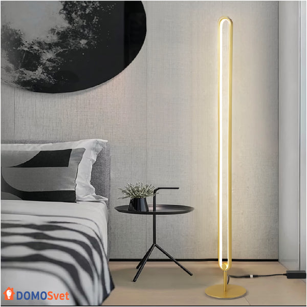 Торшер Stapl Led Lamp Domosvet Design 211014-37614