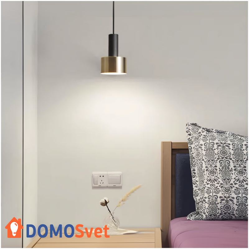 Люстра Buto Lamp Domosvet Design 211014-37626