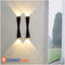 Настінні Світильники Thin Led Lamp Domosvet Design 211014-37642