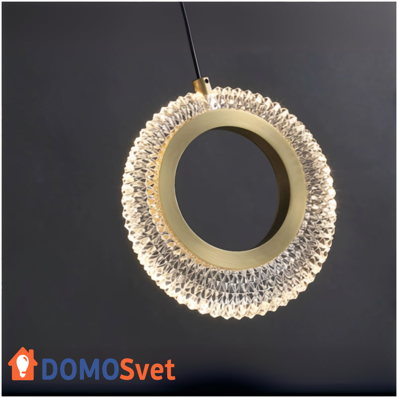 Люстра Broomond Lamp Domosvet Design 211014-38671