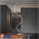 Люстра Formas Led Lamp Domosvet Design 211014-38690