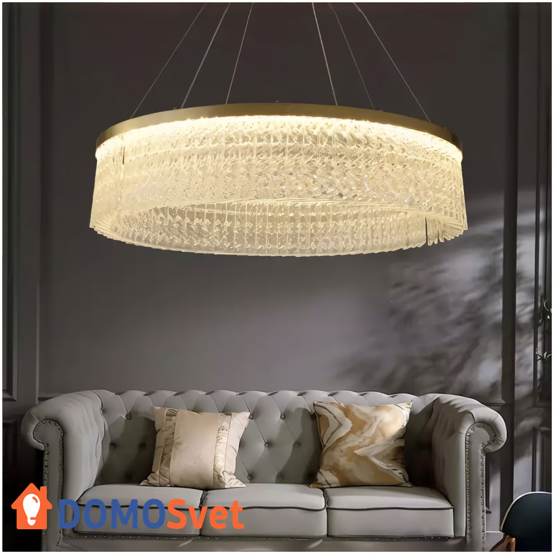Люстра Jorre – Lelli Led Lamp Domosvet Design 211014-38698