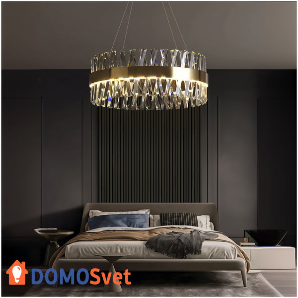 Люстра Curzon Street X Domosvet Design 211014-38700