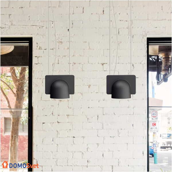 Підвіс Led Black Domosvet Design 21113-39868