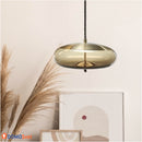 Підвіс Led Sunshine Amber Domosvet Design 22053-42425