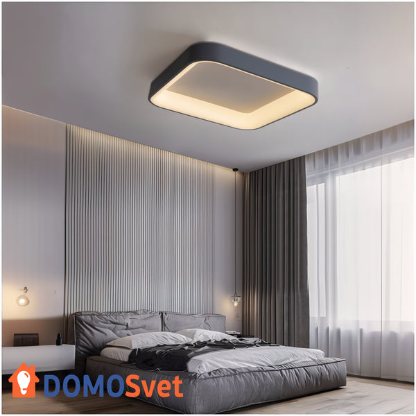 Люстра Cubo Led Domosvet Design 230114-57281