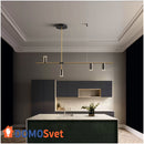 Люстра Tubus Linear Pendant Domosvet Design 230114-57285