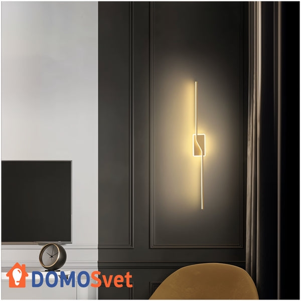 Настінний Світильник Twist Lamp Domosvet Design 230114-57305