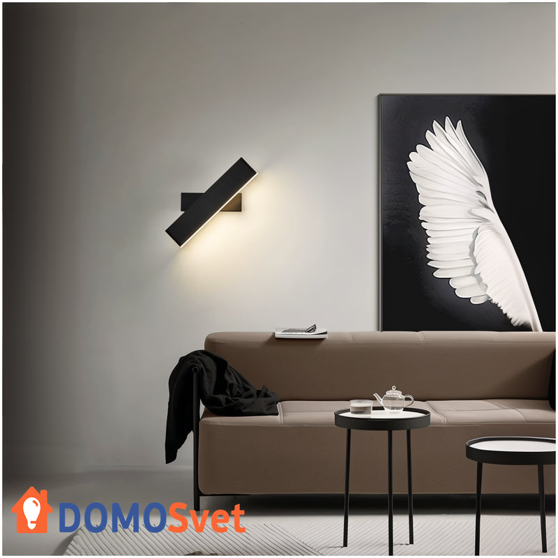 Настінний Світильник Shatler Lamp Domosvet Design 230114-57309