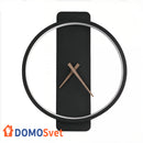 Настінний Світильник Wall Clock Domosvet Design 230114-57314