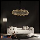 Люстра Led Of Stars Cloud Gold Domosvet Design 231258-100002854