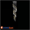 Люстра Nude Crystal Glass Domosvet Design 230214-73661