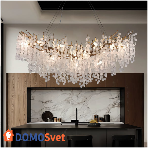 Люстра Art Alph Seasons Lamp Domosvet Design 230314-74315