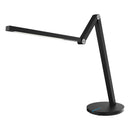 Настільна лампа чорна світлодіодна Led 8W Black Parker 250960-100005903