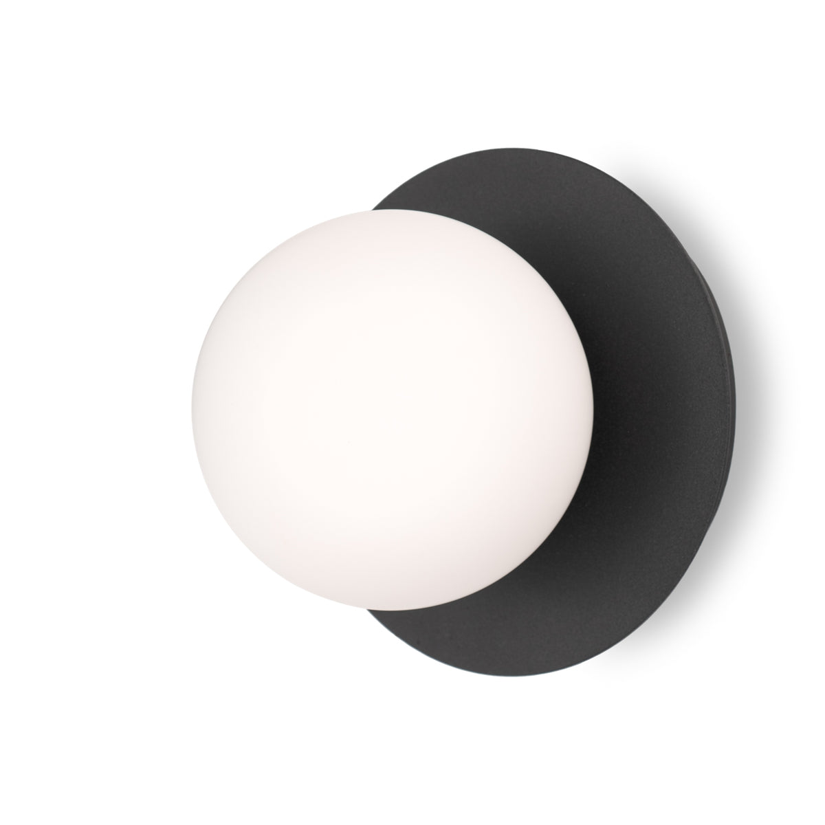 Настінний світильник Pearl Bollo G9 Black 250577-100004894