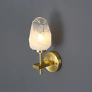 Настінний світильник золотий H-28 cm G9 Gold Classic Flower 260519-100007934