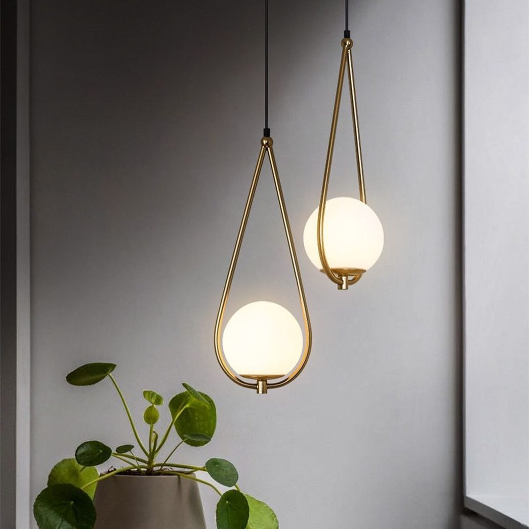 Підвіс Drop ball lamp D-13 см 230531-100002010