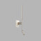 Настінний світильник Kono read Gold / Silver / White / Black Led 9W Gold 230426-100001518