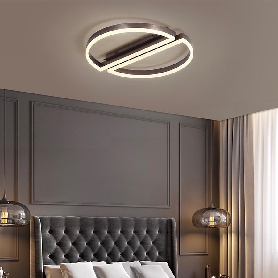 Стельовий світильник Semicircle 80W LED 230549-100002054