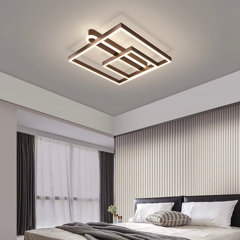 Стельовий світильник L-56 LED Squares 230549-100002057