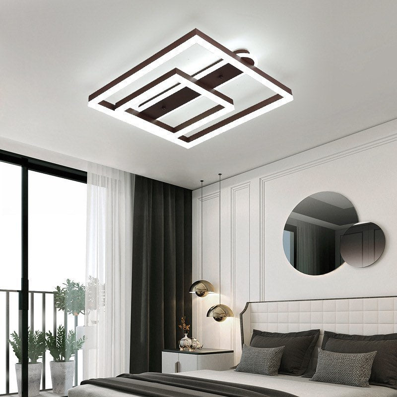 Стельовий світильник L-56 LED Squares 230549-100002057