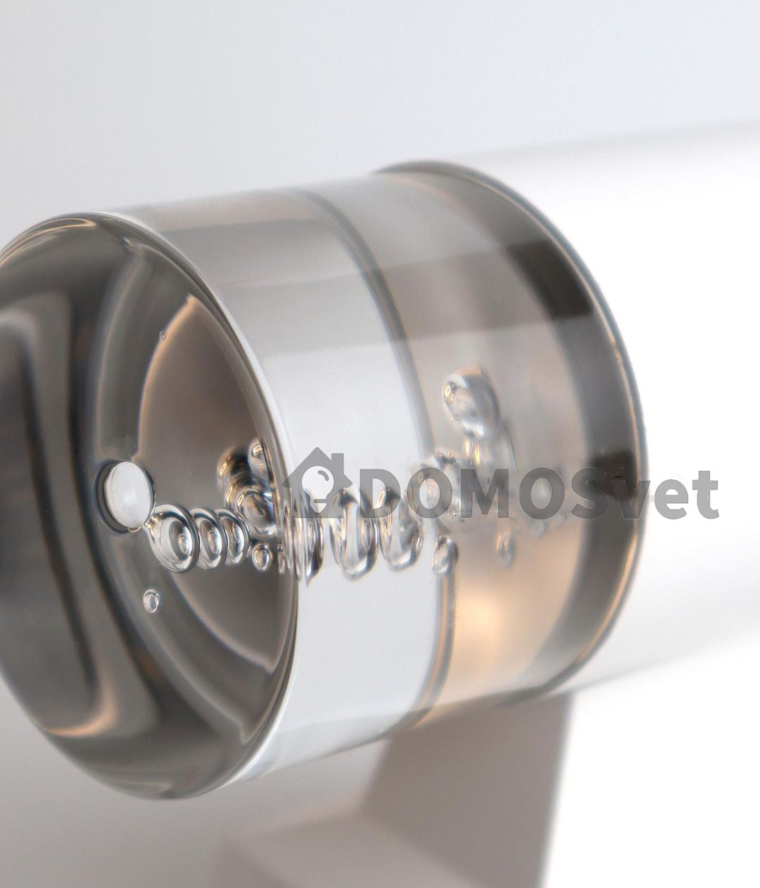 Настінний білий вуличний світильник Led 3W IP54 3000K White Bella 260619-100008165