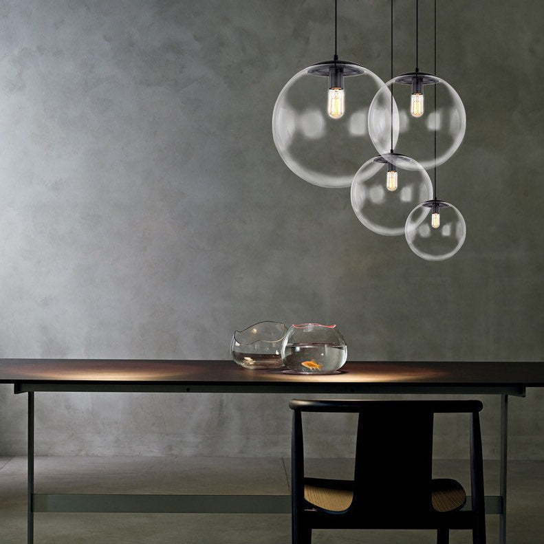 Підвіси Light clear bubble D-15 D-20 D-25 D-30 230631-100002168