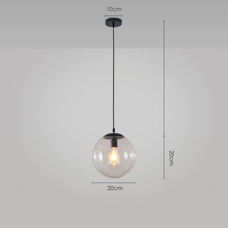 Підвіси Light clear bubble D-15 D-20 D-25 D-30 230631-100002168