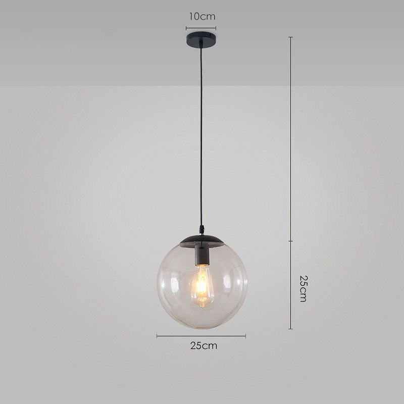 Підвіси Light clear bubble D-15 D-20 D-25 D-30 230631-100002168