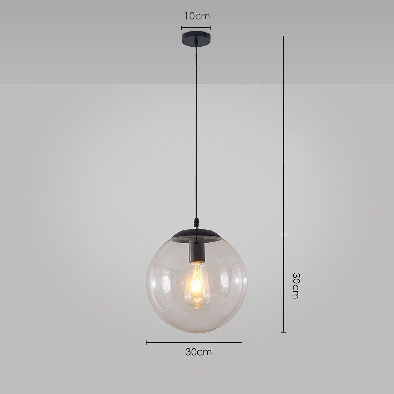 Підвіси Light clear bubble D-15 D-20 D-25 D-30 230631-100002168