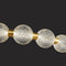 Підвісна люстра Pearls D-60 см / D-80 см 75W Gold + Transparent 230617-100002244