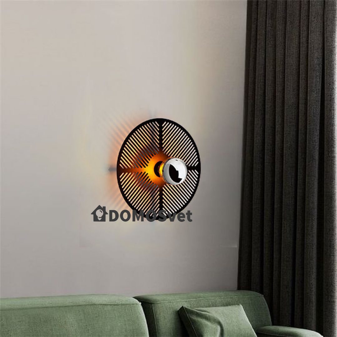 Бра Skylight Black 230644-100002245