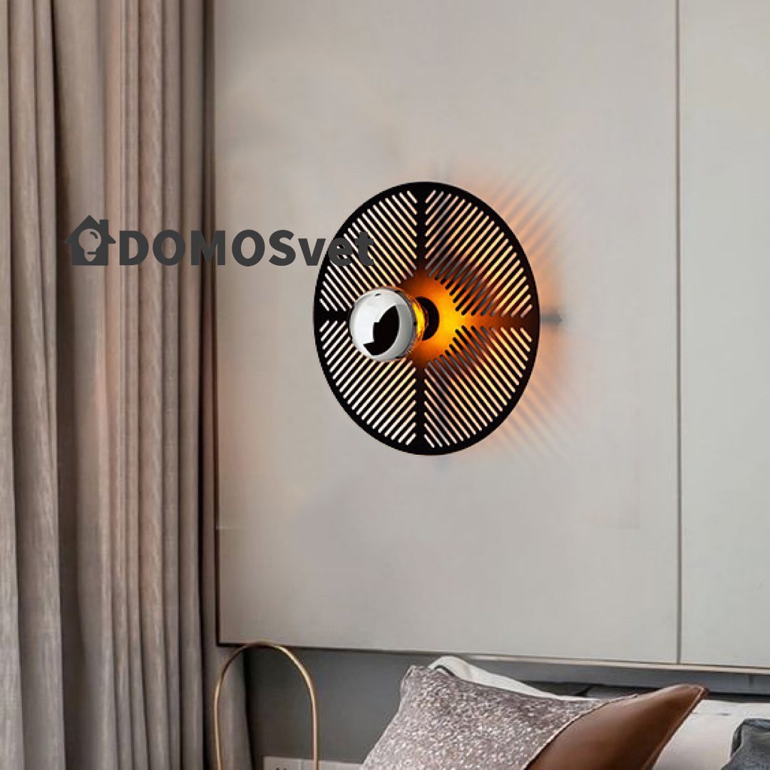 Бра Skylight Black 230644-100002245