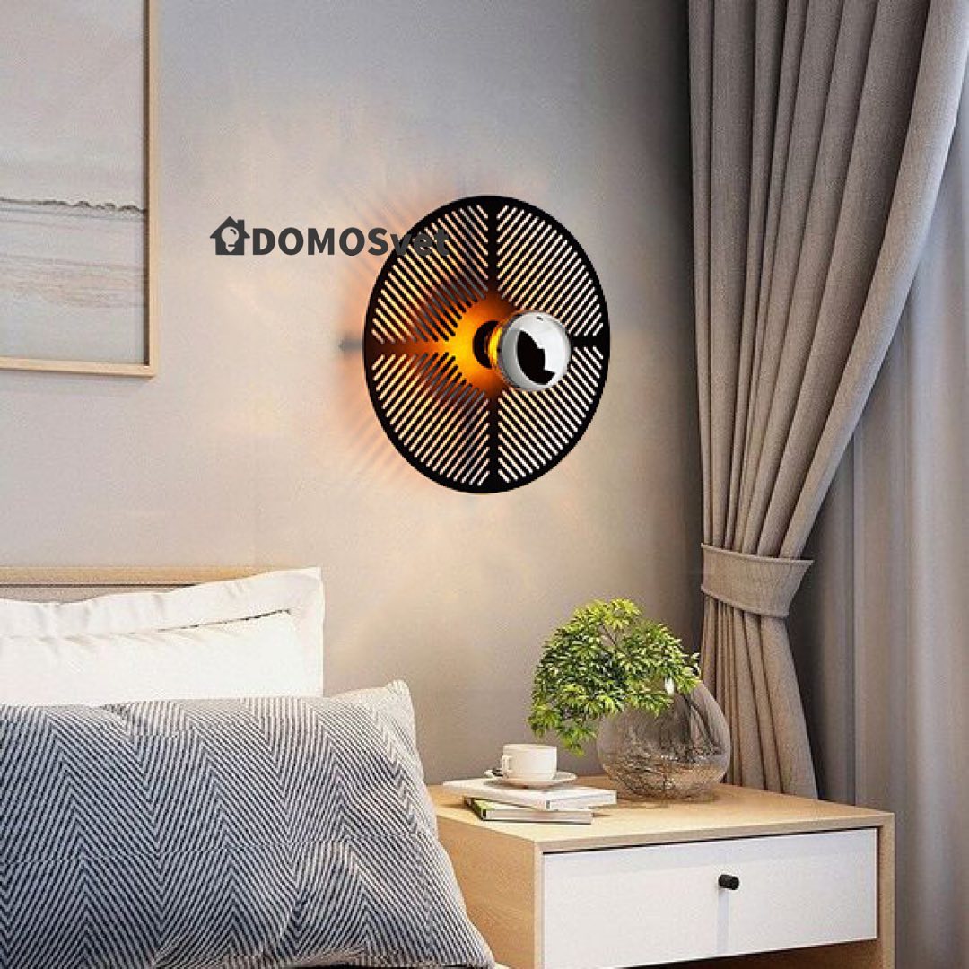 Бра Skylight Black 230644-100002245