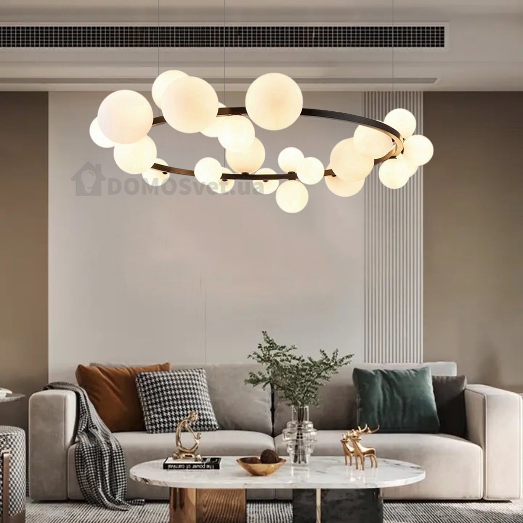 Підвісна люстра Modo 2 white lamp 230631-100002284