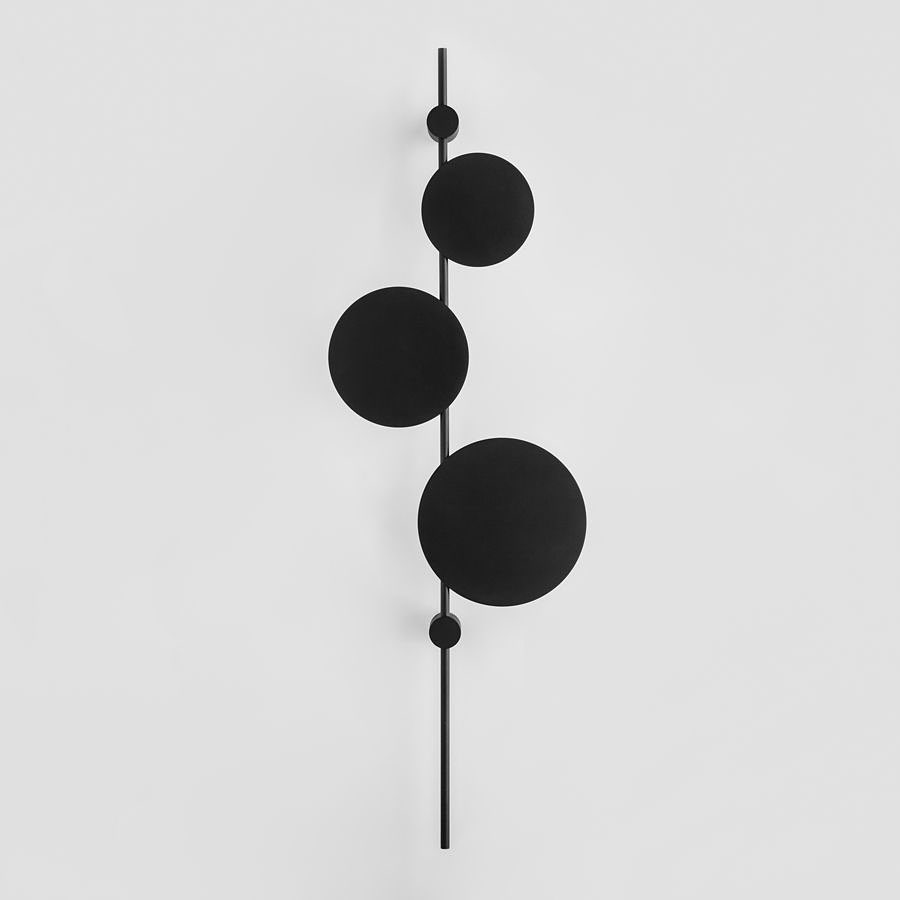 Бра Molecular Ambiente Black 230644-100002285