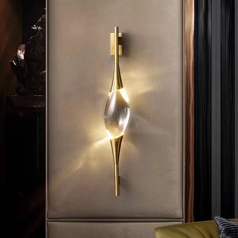 Бра Diamond Gold 7W 230717-100002315