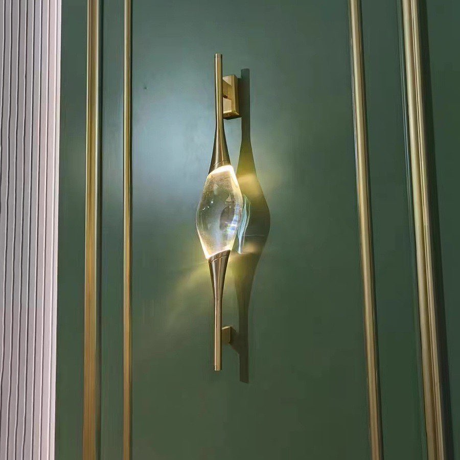 Бра Diamond Gold 7W 230717-100002315