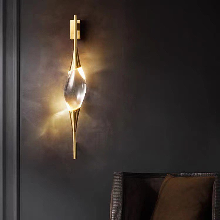 Бра Diamond Gold 7W 230717-100002315