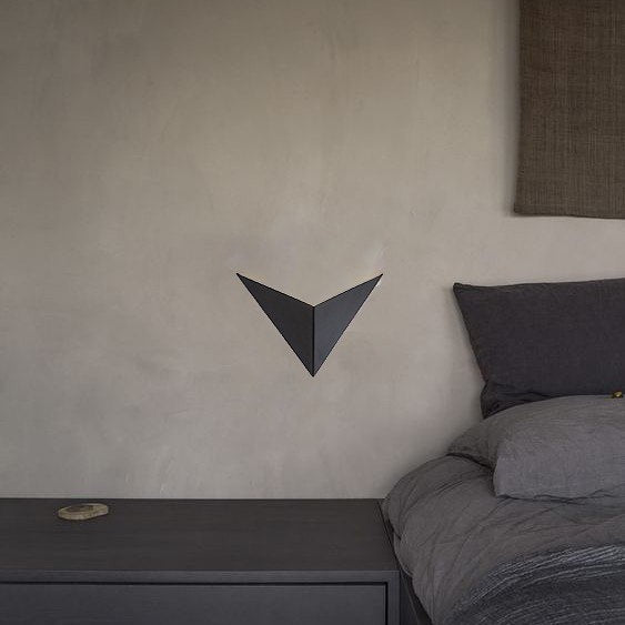 Бра Origami Black Н-23 см W-32 см 230744-100002328