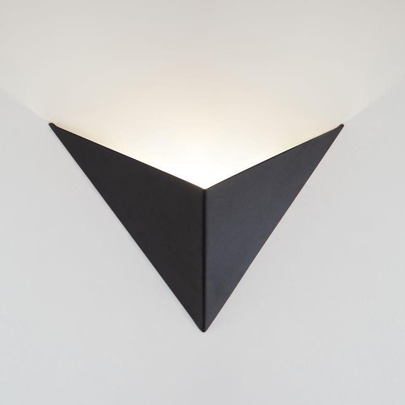 Бра Origami Black Н-23 см W-32 см 230744-100002328