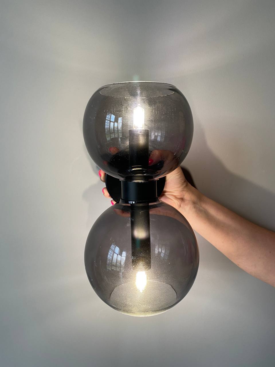 Настінний світильник Graphit Glass 230718-100002329